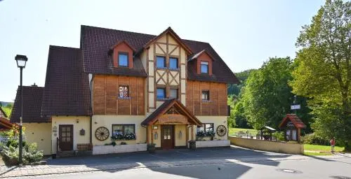 Landgasthof Zur Scheune in Bad Staffelstein, Deutschland