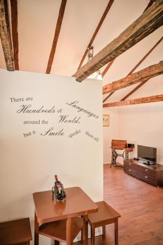 Oprema, Apartment Mediterranean in Sveti Petar