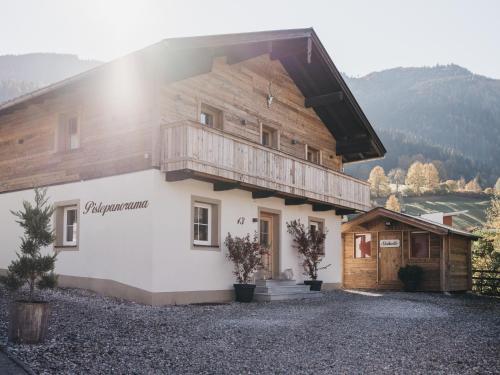 Chalet Pistenpanorama Kaprun