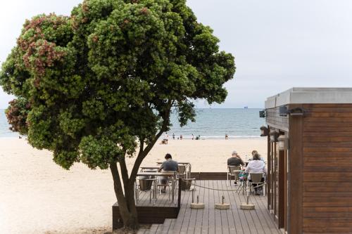 Beachfront Apartment 2