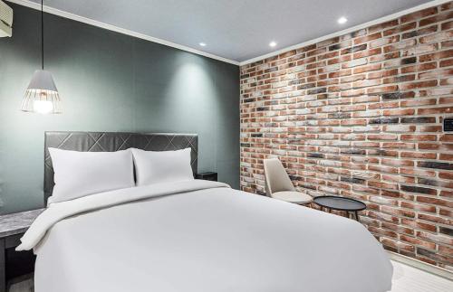 Hotel WO Yongsan Station, Seul