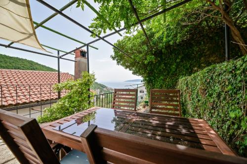 Balkon/terasa, Apartment Mediterranean in Sveti Petar