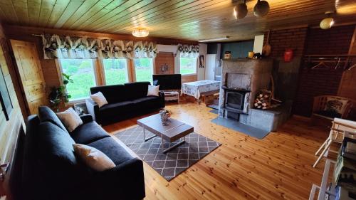 Maatilamatkailu Janisvaara in Koli