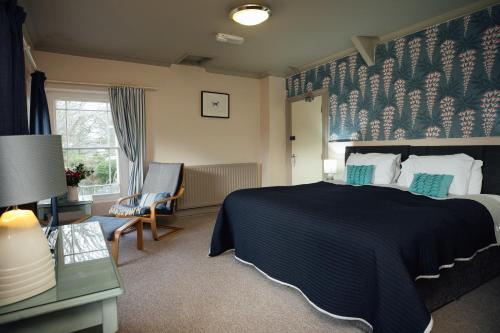 Castlemead Country House By The Sea Room Type - King Room with Sea View