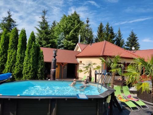 Viki Vendégház – Szilvásvárad, FL