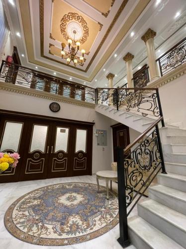 Arish Luxury Suites in 斯卡度