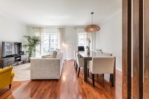 Beachfront Apartment 3