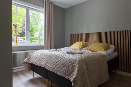 1 queen bed