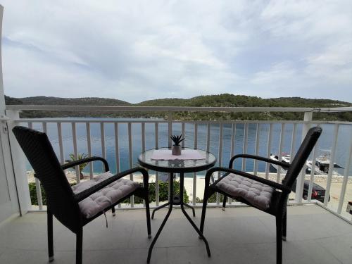 Apartments Palma in Mljet