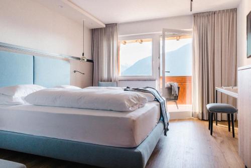 Double Room with Mountain View