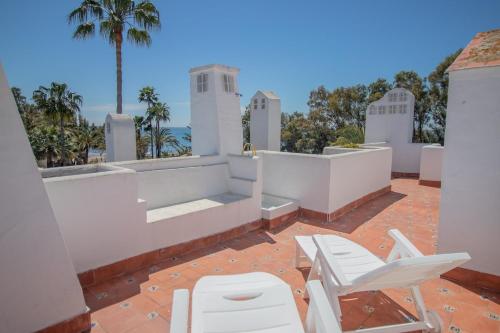Sea View Peaceful Marbella Beach - main image