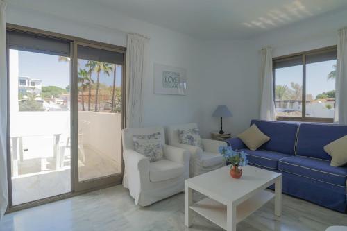 Sea View Peaceful Marbella Beach - image 5