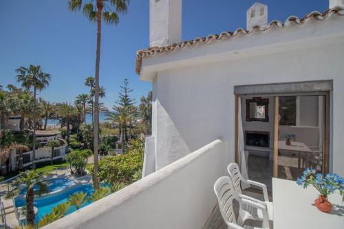 Sea View Peaceful Marbella Beach - image 9