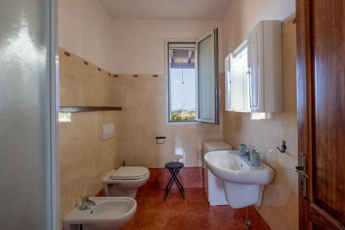 Bathroom, Villa Anna in Uggiano La Chiesa