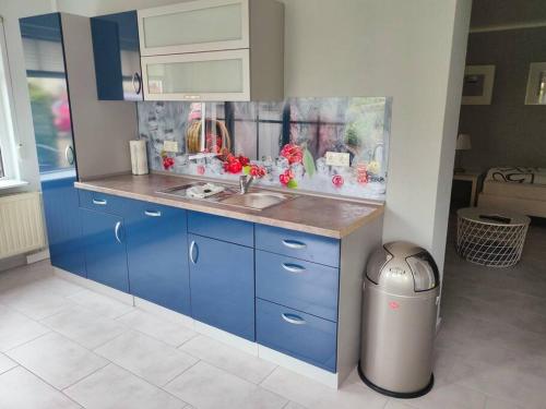 virtuve, Ferienwohnung in Leckwitz bei Nünchritz Wacker, Elbradweg (Ferienwohnung in Leckwitz bei Nunchritz Wacker, Elbradweg) in Nunchritz