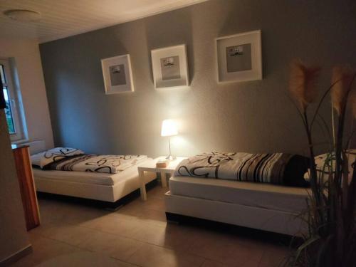 Ferienwohnung in Leckwitz bei Nünchritz Wacker, Elbradweg (Ferienwohnung in Leckwitz bei Nunchritz Wacker, Elbradweg) in Nunchritz