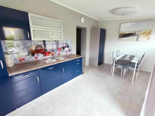 virtuve, Ferienwohnung in Leckwitz bei Nünchritz Wacker, Elbradweg (Ferienwohnung in Leckwitz bei Nunchritz Wacker, Elbradweg) in Nunchritz