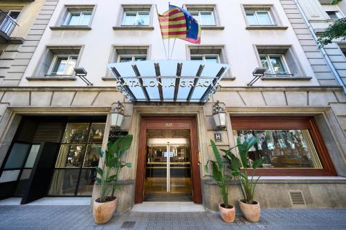 Catalonia Gracia, Barcelone