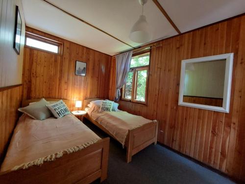 Two-Bedroom Townhouse