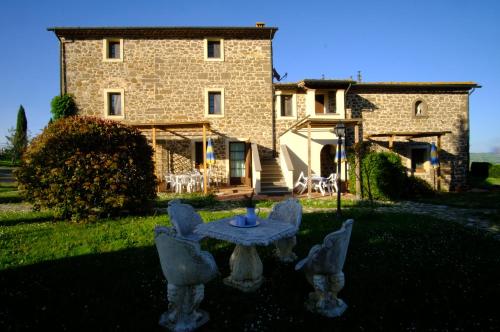 AGRITURISMO LUCERTOLA