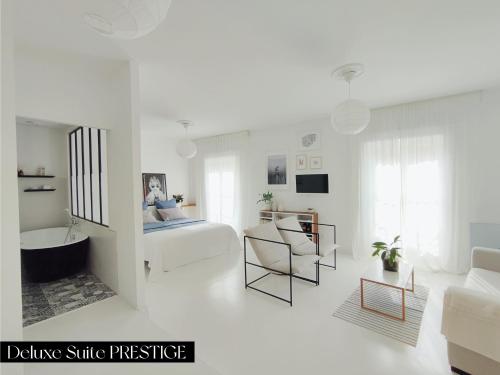 Le Prince - Maison d'hôtes chambre d'hôte Marseillan