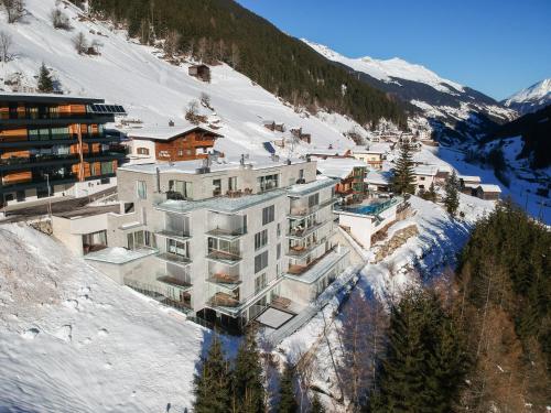  Residenz Schooren des Alpes - Apartment STUDIO 54 - TOP 9 in Kappl