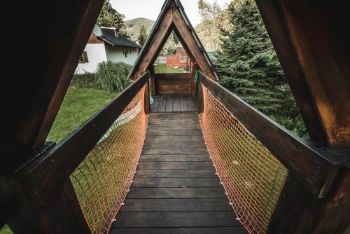 Chata Kouty in Loucna Nad Desnou