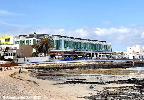 Atlantida del Sol Corralejo