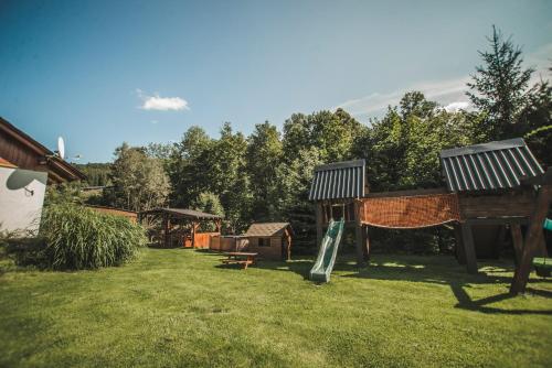 Chata Kouty in Loucna Nad Desnou