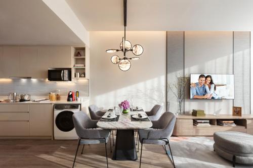 Ascott Embassy Sathorn Bangkok