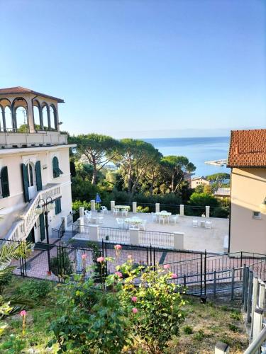 Oasi Regina Pacis chambre d'hôte San Quirico d'Assereto