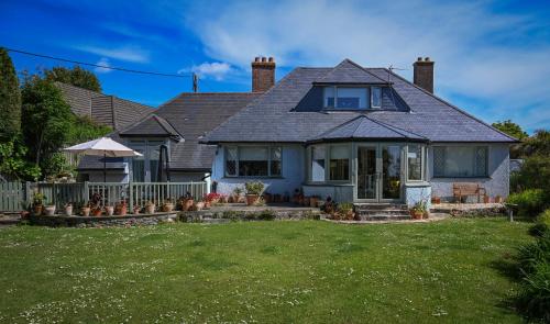 Halwell Lodge, St Ives (fotografie 8)