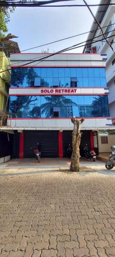 The Solo Retreat photo