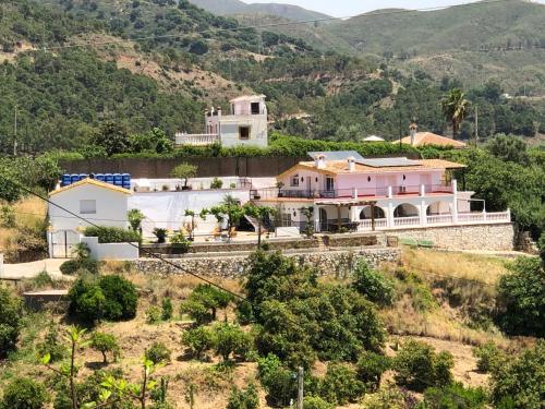 Finca Cielo y Tierra gîte à louer Ojén
