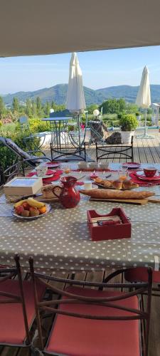 생지론 Domaine Le Lanis Chambre d'hôtes avec spa sur réservation (Domaine Le Lanis Chambre d'hotes avec spa sur reservation) 4성급 호텔 부대시설