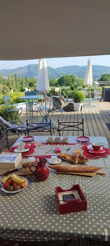 생지론 Domaine Le Lanis Chambre d'hôtes avec spa sur réservation (Domaine Le Lanis Chambre d'hotes avec spa sur reservation) 4성급 호텔 객실