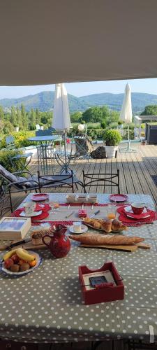 Domaine Le Lanis Chambre d'hôtes piscine spa