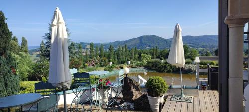 생지론 Domaine Le Lanis Chambre d'hôtes avec spa sur réservation (Domaine Le Lanis Chambre d'hotes avec spa sur reservation) 4성급 호텔 로비