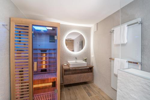 das mondsee Room Type - Superior Double Room with Infrared Cabin