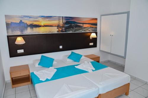 Blue Nest Hotel - main image