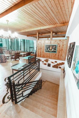 Φαγητό και ποτό, Boutique Hotel Verdzi in Κουταίσι