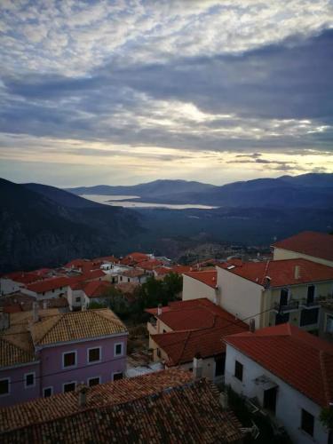 Panoramic view - Apartment - Delfoi