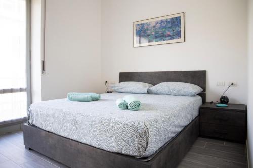  GRAY PEARL - modern apartment in city center in Arona