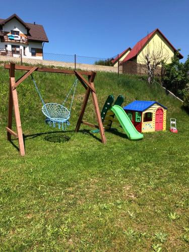 Domek Letniskowy Melon House