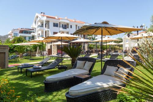 Orcey Hotel - image 11