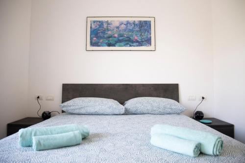  GRAY PEARL - modern apartment in city center in Arona