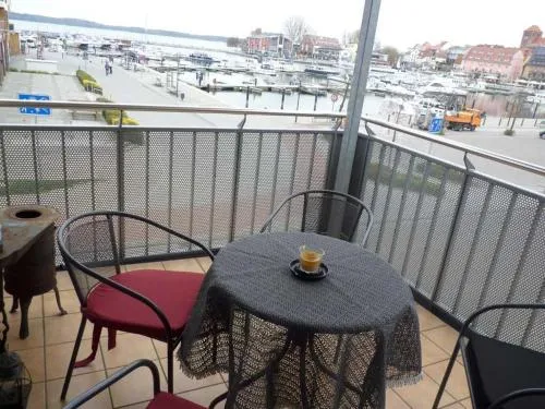 Ferienwohnung "Speicherdomicil WG 1" Objekt ID 1215 in Waren Müritz, Deutschland