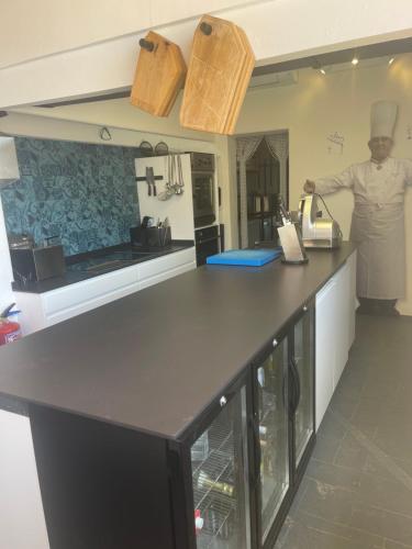 ห้องครัว, Casa Coline 'the Villa' in มอนต์โก เด โตสกามาร์