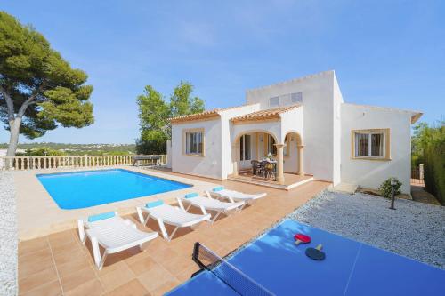 Two-Bedroom Villa room in Villa Trufa by Villa Plus