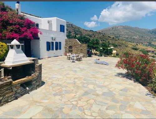Great Maisonette in Andros gîte à louer Gávrion